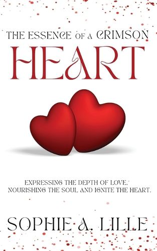 Cover image for The Essence of a Crimson Heart