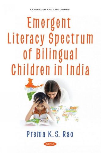 Cover image for Emergent Literacy Spectrum of Bilingual Children in India