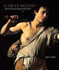 Cover image for Caravaggio