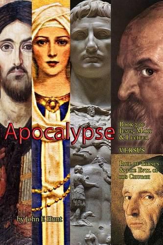 Cover image for Apocalypse