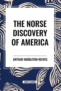 Cover image for The Norse Discovery of America