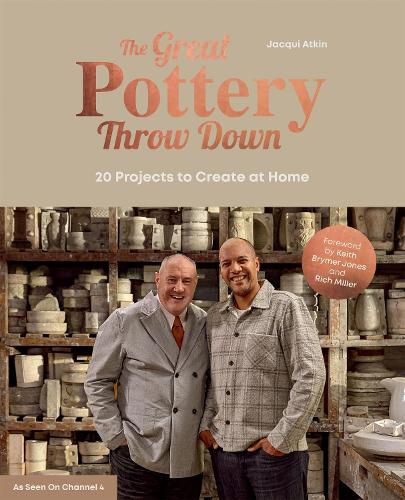 Cover image for The Great Pottery Throw Down