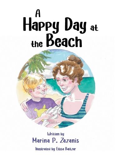 Cover image for A Happy Day at the Beach