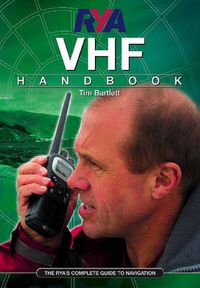 Cover image for RYA VHF Handbook: The RYA'S Complete Guide to SRC