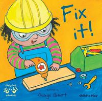 Cover image for Fix It!