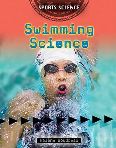 Cover image for Swimming Science