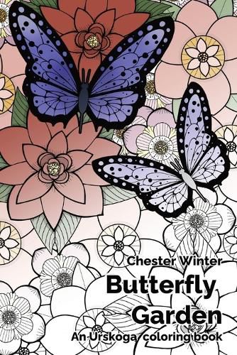 Cover image for Butterfly Garden