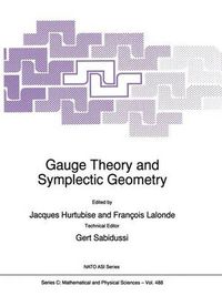 Cover image for Gauge Theory and Symplectic Geometry