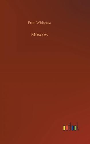 Cover image for Moscow