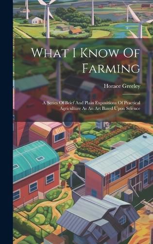 Cover image for What I Know Of Farming