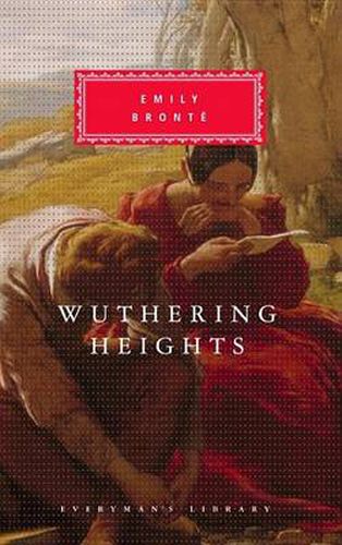 Cover image for Wuthering Heights: Introduction by Katherine Frank