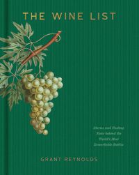 Cover image for The Wine List