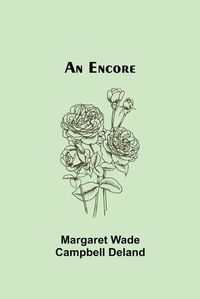 Cover image for An Encore