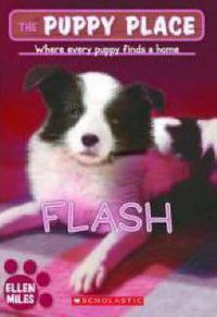 Cover image for Flash (the Puppy Place #6)