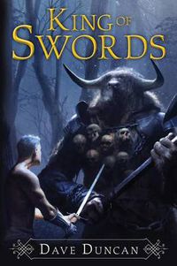 Cover image for King of Swords