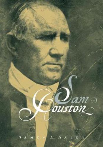 Cover image for Sam Houston