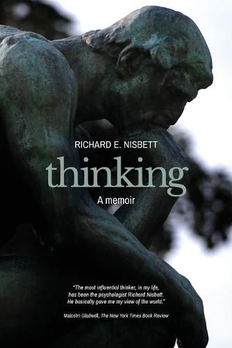 Cover image for Thinking: A Memoir