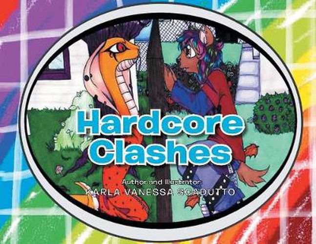 Cover image for Hardcore Clashes