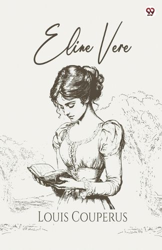 Cover image for Eline Vere (Edition1)