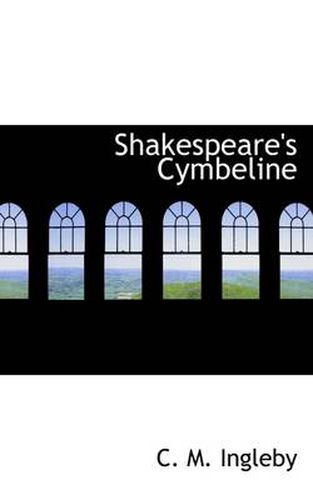 Shakespeare's Cymbeline