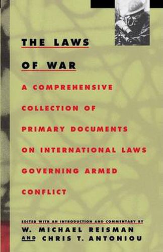 Cover image for The Laws of War