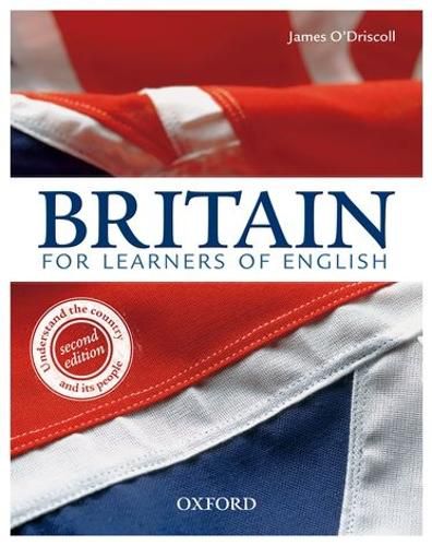 Cover image for Britain: Student's Book: for Learners of English