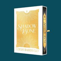 Cover image for Shadow and Bone: The Collector's Edition