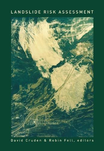 Cover image for Landslide Risk Assessment