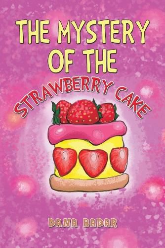 Cover image for The Mystery of the Strawberry Cake