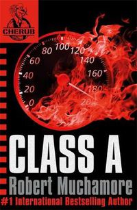 Cover image for CHERUB: Class A: Book 2