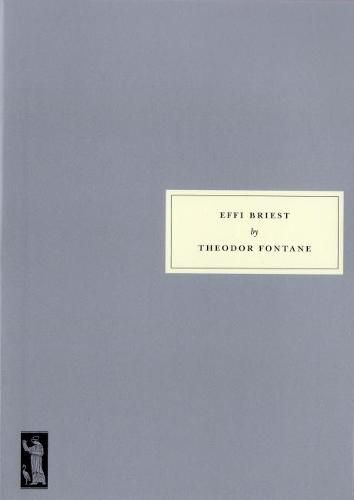 Cover image for Effi Briest