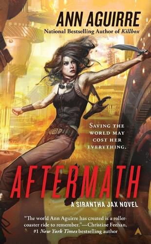 Cover image for Aftermath