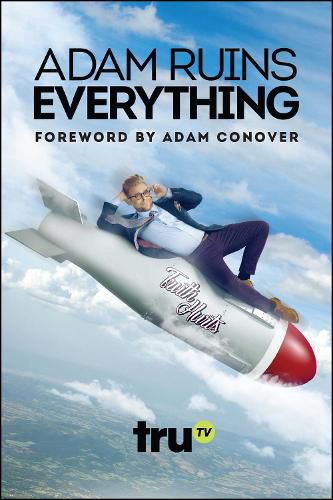 Cover image for Adam Ruins Everything