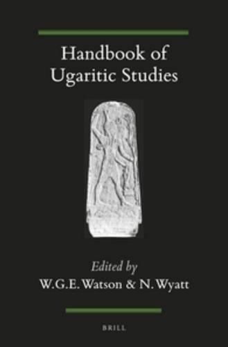 Cover image for Handbook of Ugaritic Studies