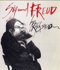 Cover image for Sigmund Freud