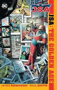 Cover image for JSA: the Golden Age (New Edition)