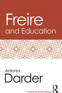 Cover image for Freire and Education