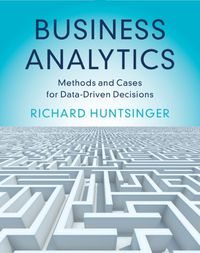 Cover image for Business Analytics