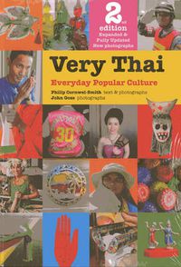 Cover image for Very Thai: Everyday Popular Culture