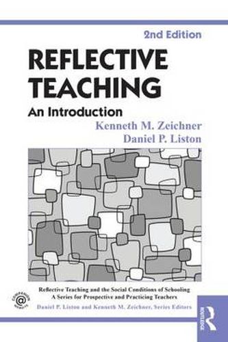 Cover image for Reflective Teaching: An Introduction