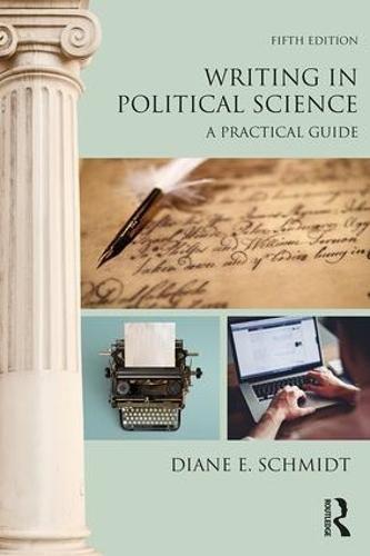 Cover image for Writing in Political Science: A Practical Guide