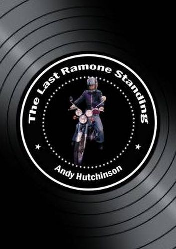 Cover image for The Last Ramone Standing