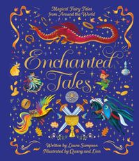 Cover image for Enchanted Tales