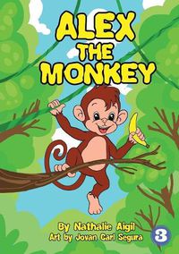 Cover image for Alex the Monkey