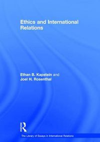 Cover image for Ethics and International Relations