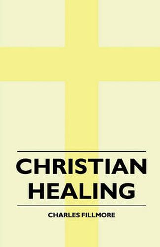 Cover image for Christian Healing