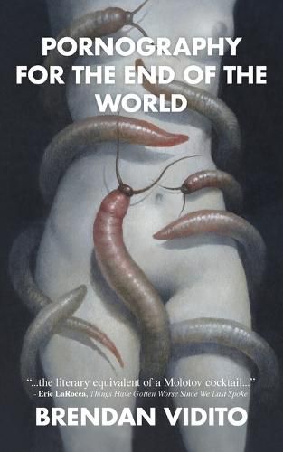 Cover image for Pornography for the End of the World