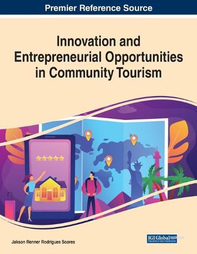 Cover image for Innovation and Entrepreneurial Opportunities in Community Tourism