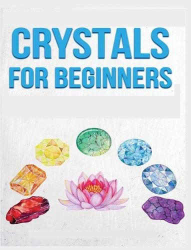 Cover image for Crystals for Beginners