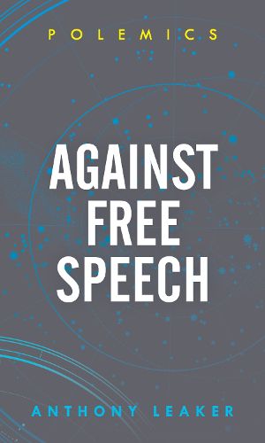 Cover image for Against Free Speech